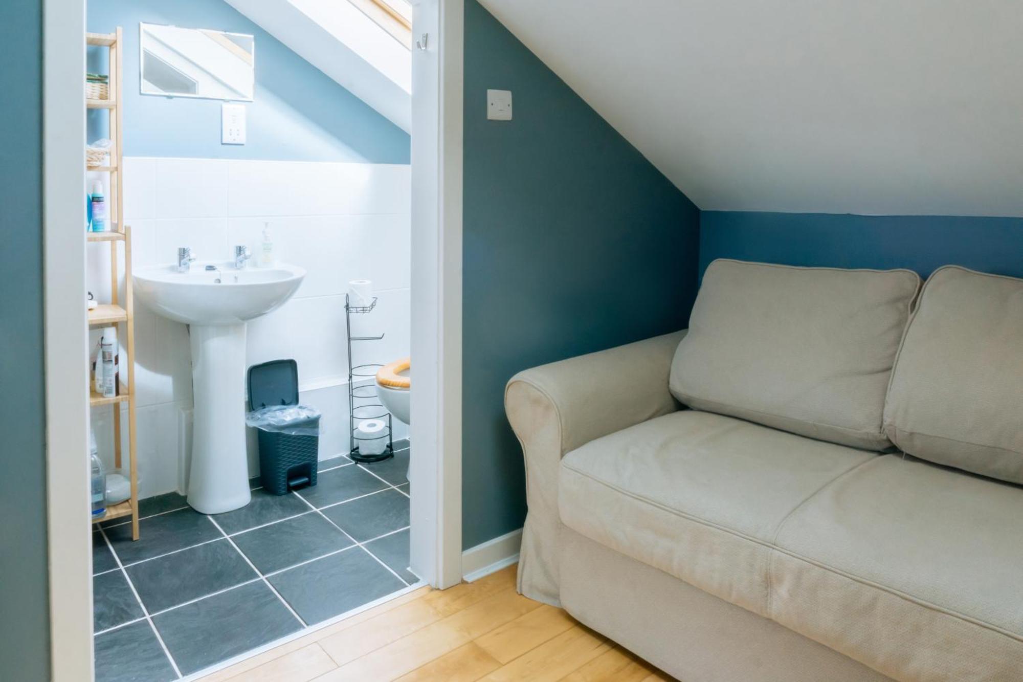 Stylish 3 Bedroom Apartment Near Hollyrood Park Edimburgo Exterior foto