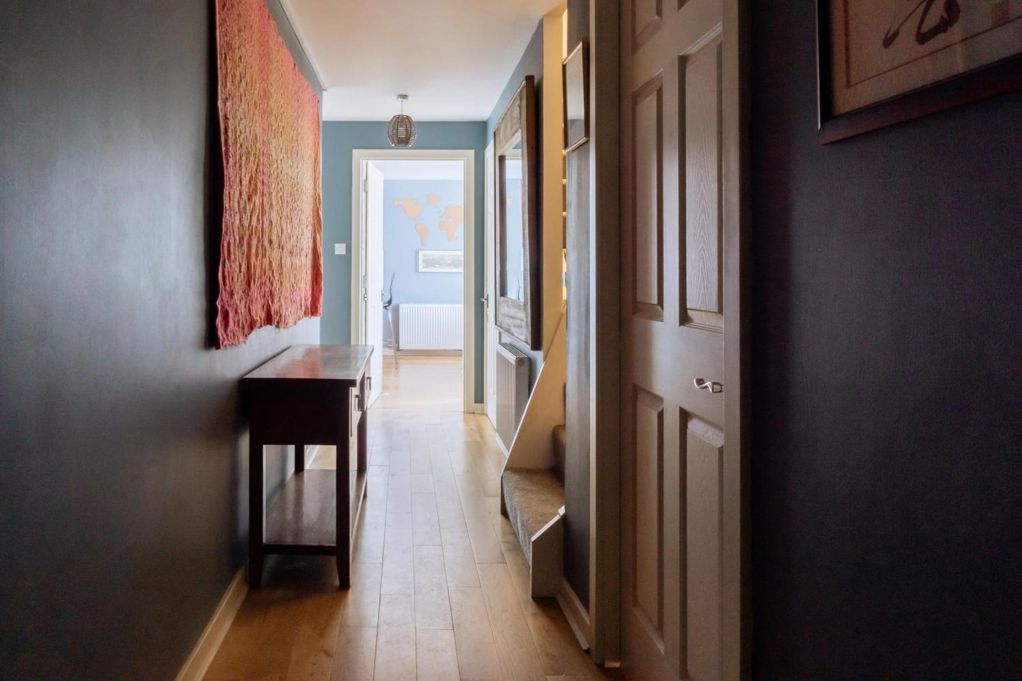 Stylish 3 Bedroom Apartment Near Hollyrood Park Edimburgo Exterior foto