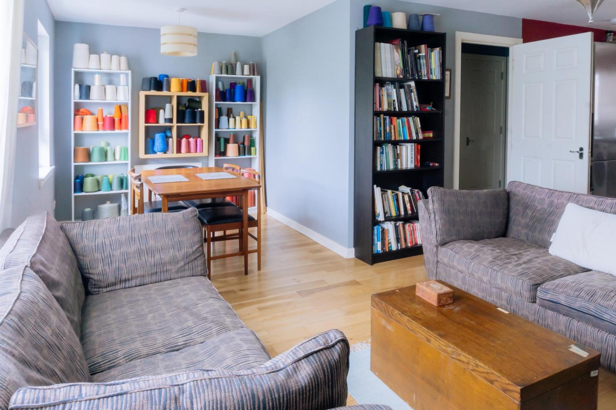 Stylish 3 Bedroom Apartment Near Hollyrood Park Edimburgo Exterior foto